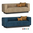 Sofa Modway Conjure Tufted Velvet - moyarahmadi1