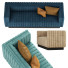 Sofa Modway Conjure Tufted Velvet - moyarahmadi1
