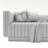 Sofa Modway Velvet Emerald - moyarahmadi1