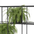 Стелаж та вазони Indoor Plant Metal Stand - nr.asgari