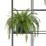 Стелаж та вазони Indoor Plant Metal Stand - nr.asgari