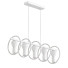 Lampa wisząca Loft Rings 5 - DIX studio