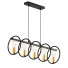 Lampa wisząca Loft Rings 5 - DIX studio