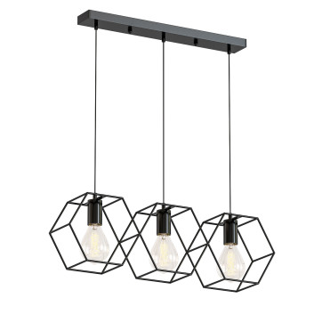 Підвісний світильник Eglo Loft Wire Cage