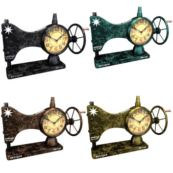 Годинник Sewing Machine
