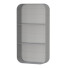 Estante AllModern Robert Metal Floating - Sabirjanov