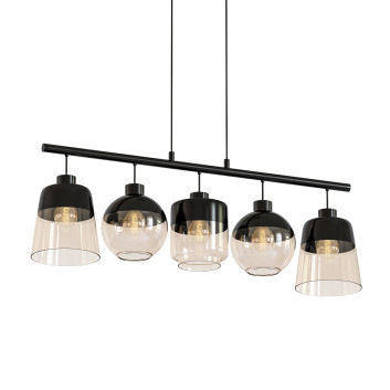 Підвісний світильник TK Lighting Amber