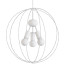 Żyrandol TK Lighting Bullet - DIX studio