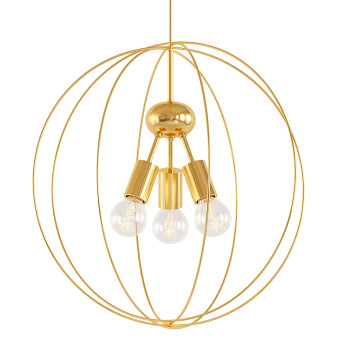 Chandelier TK Lighting Bullet
