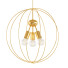 Żyrandol TK Lighting Bullet - DIX studio