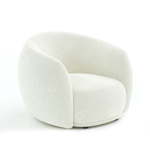 Крісло Moroso Pacific 3D модель