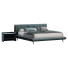 Lit et table de chevet Bonaldo Saddle - ED-MONTE