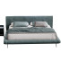 Lit et table de chevet Bonaldo Saddle - ED-MONTE