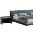 Lit et table de chevet Bonaldo Saddle - ED-MONTE