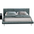 Lit et table de chevet Bonaldo Saddle - ED-MONTE