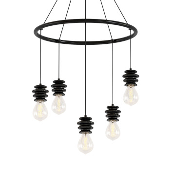 Lampa wisząca Gypsum Model 3D