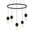 Lampa wisząca Gypsum - DIX studio