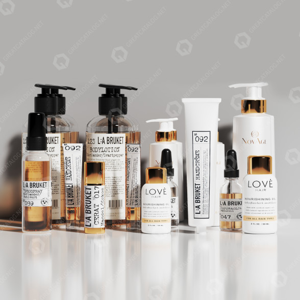 Декор Bath 2 3D модель