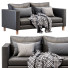 Диван IKEA Karlstad Leather - ED-MONTE