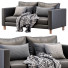 Диван IKEA Karlstad Leather - ED-MONTE