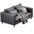 Диван IKEA Karlstad Leather - ED-MONTE