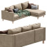Sofa IKEA Karlstad Fabric - ED-MONTE