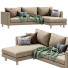 Sofa IKEA Karlstad Fabric - ED-MONTE