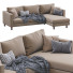 Диван IKEA Karlstad Beige - ED-MONTE