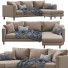 Диван IKEA Karlstad Beige - ED-MONTE