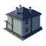 House Cottage v01 - ByKakharov