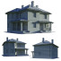 House Cottage v01 - ByKakharov