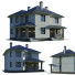 House Cottage v01 - ByKakharov