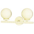 Бра Bubble Stik 2 Gold - Sardor3dM