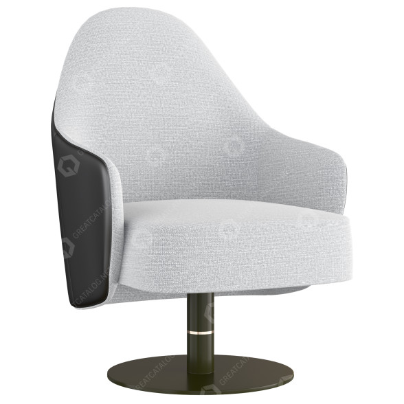 Крісло Swivel 3D модель