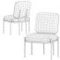 Chair Rossato Quincy - Farid3d