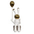 Статуетка Rabbit Handicraft Decoration Sculpture 02 - ByKakharov