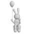 Статуетка Rabbit Handicraft Decoration Sculpture 02 - ByKakharov