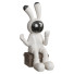 Статуетка Rabbit Handicraft Decoration Sculpture 02 - ByKakharov