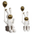 Статуетка Rabbit Handicraft Decoration Sculpture 02 - ByKakharov
