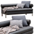 Диван Minotti Matia Leather - ED-MONTE