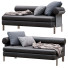 Диван Minotti Matia Leather - ED-MONTE