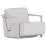 Sessel Haymann Editions Fauteuil Franck Cuir - zvezdaboy