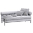 Диван Minotti Matia Fabric - ED-MONTE