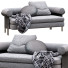 Диван Minotti Matia Gray - ED-MONTE