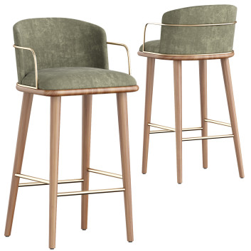 Барний стілець Parla Design Arven