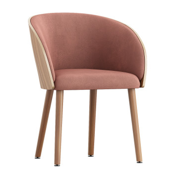 Sessel  Verges Cistell 3D-Modell