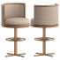 Tabouret de bar Baker McGuire Canyon - Farid3d