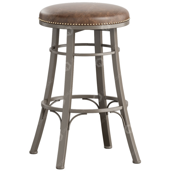 Barhocker Bali by Steve Silver 3D-Modell