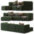 Sofa Sancal Duo - SIaArt