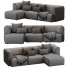 Sofa Sancal Duo - SIaArt